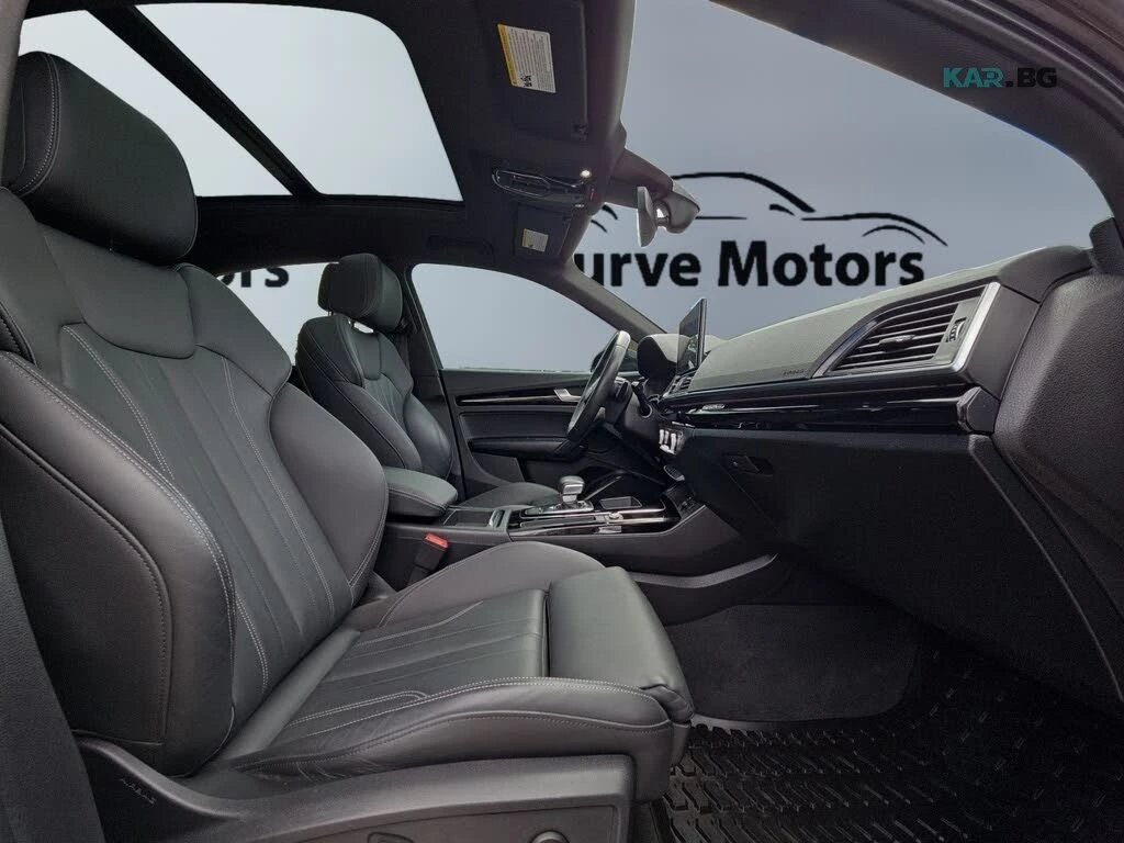 Audi Q5 DIGITAL* KAMERA* ПАНОРАМА* ПОДГРЕВ* , снимка 16 - Автомобили и джипове - 55403856