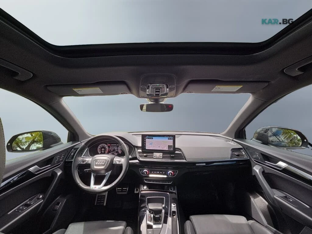 Audi Q5 DIGITAL* KAMERA* ПАНОРАМА* ПОДГРЕВ* , снимка 7 - Автомобили и джипове - 55403856
