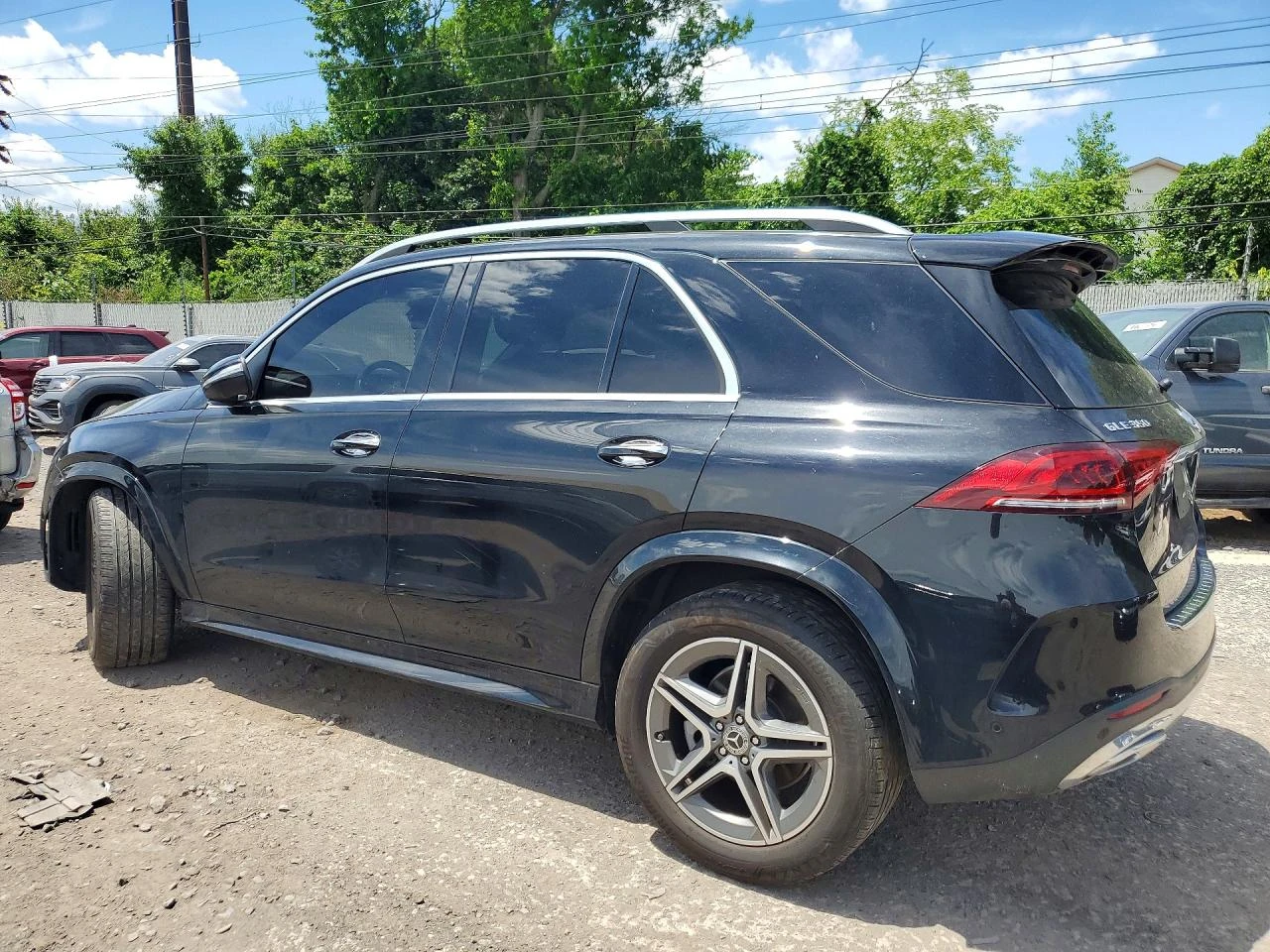Mercedes-Benz GLE 350 2.0l 4Matic, снимка 2 - Автомобили и джипове - 55465157