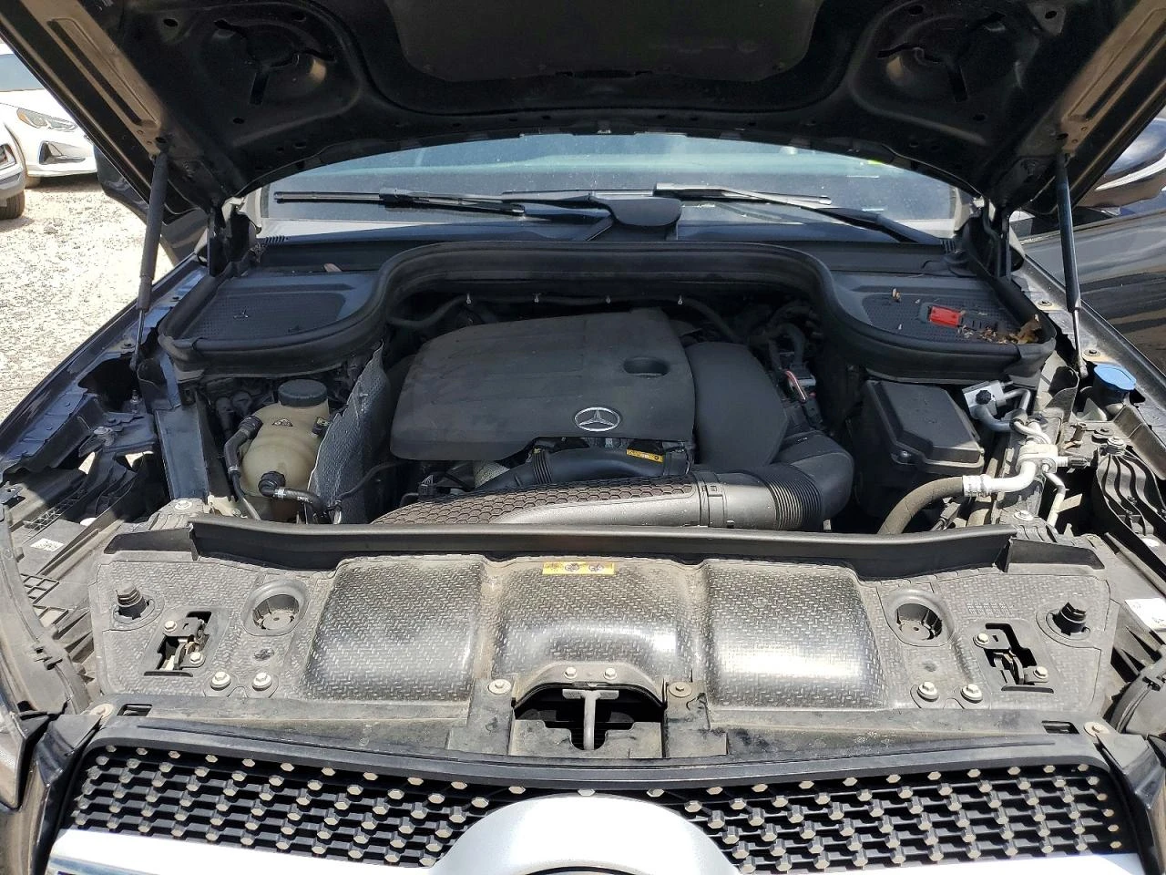 Mercedes-Benz GLE 350 2.0l 4Matic, снимка 12 - Автомобили и джипове - 55465157