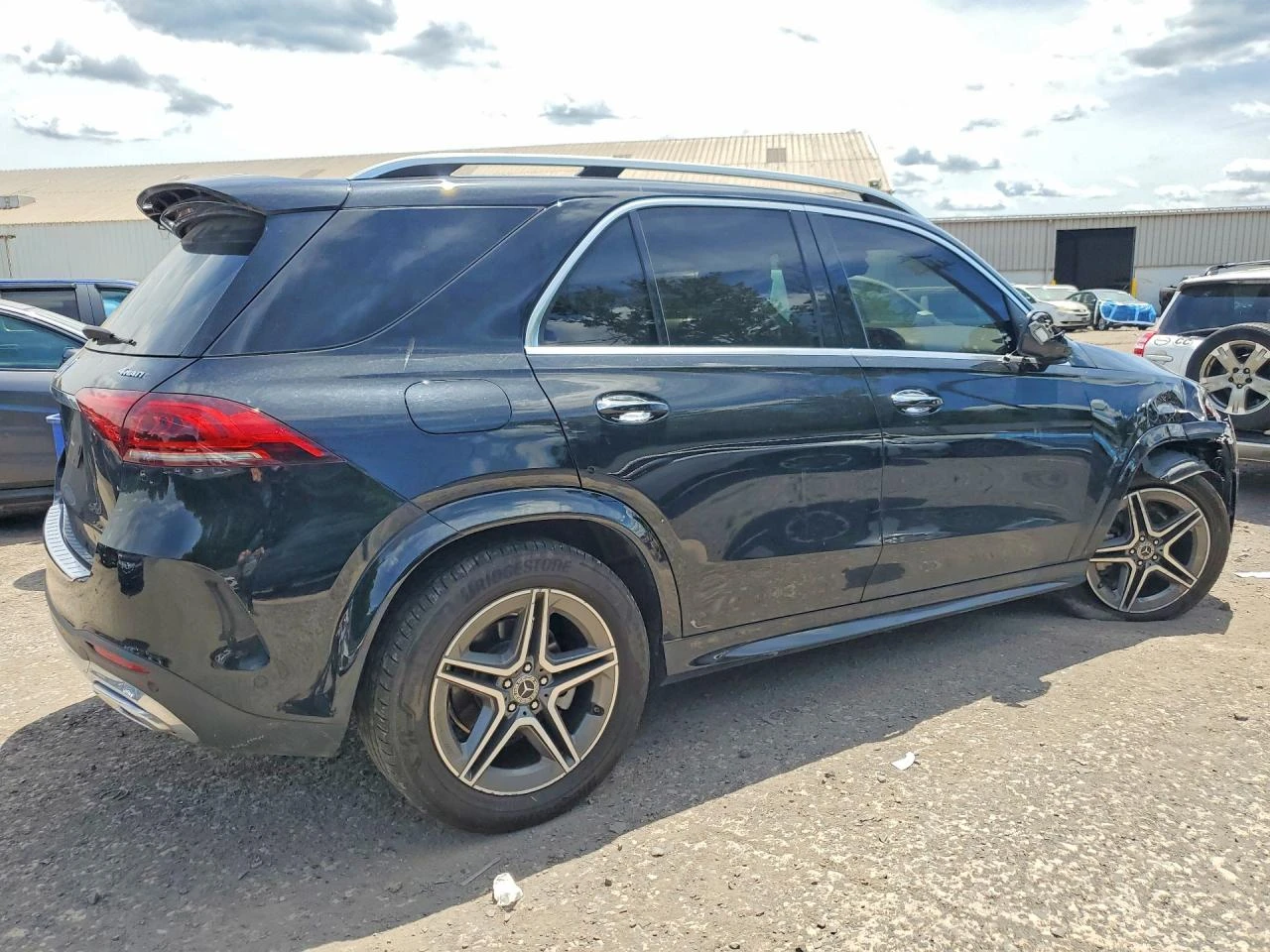 Mercedes-Benz GLE 350 2.0l 4Matic, снимка 3 - Автомобили и джипове - 55465157