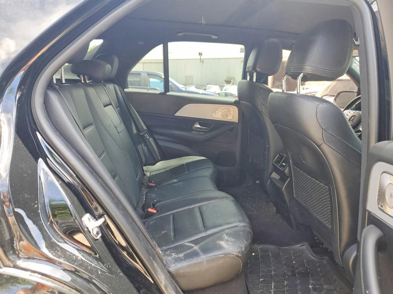 Mercedes-Benz GLE 350 2.0l 4Matic, снимка 11 - Автомобили и джипове - 55465157