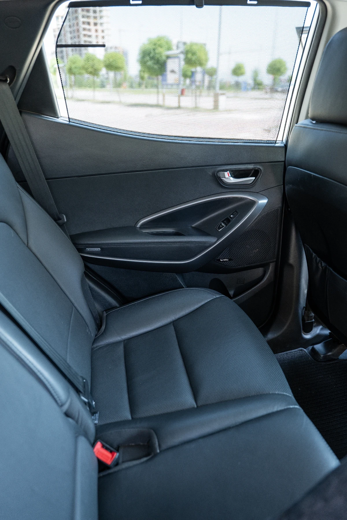 Hyundai Santa fe 2.0 Turbo Sport Ultimate AWD , снимка 7 - Автомобили и джипове - 55471422