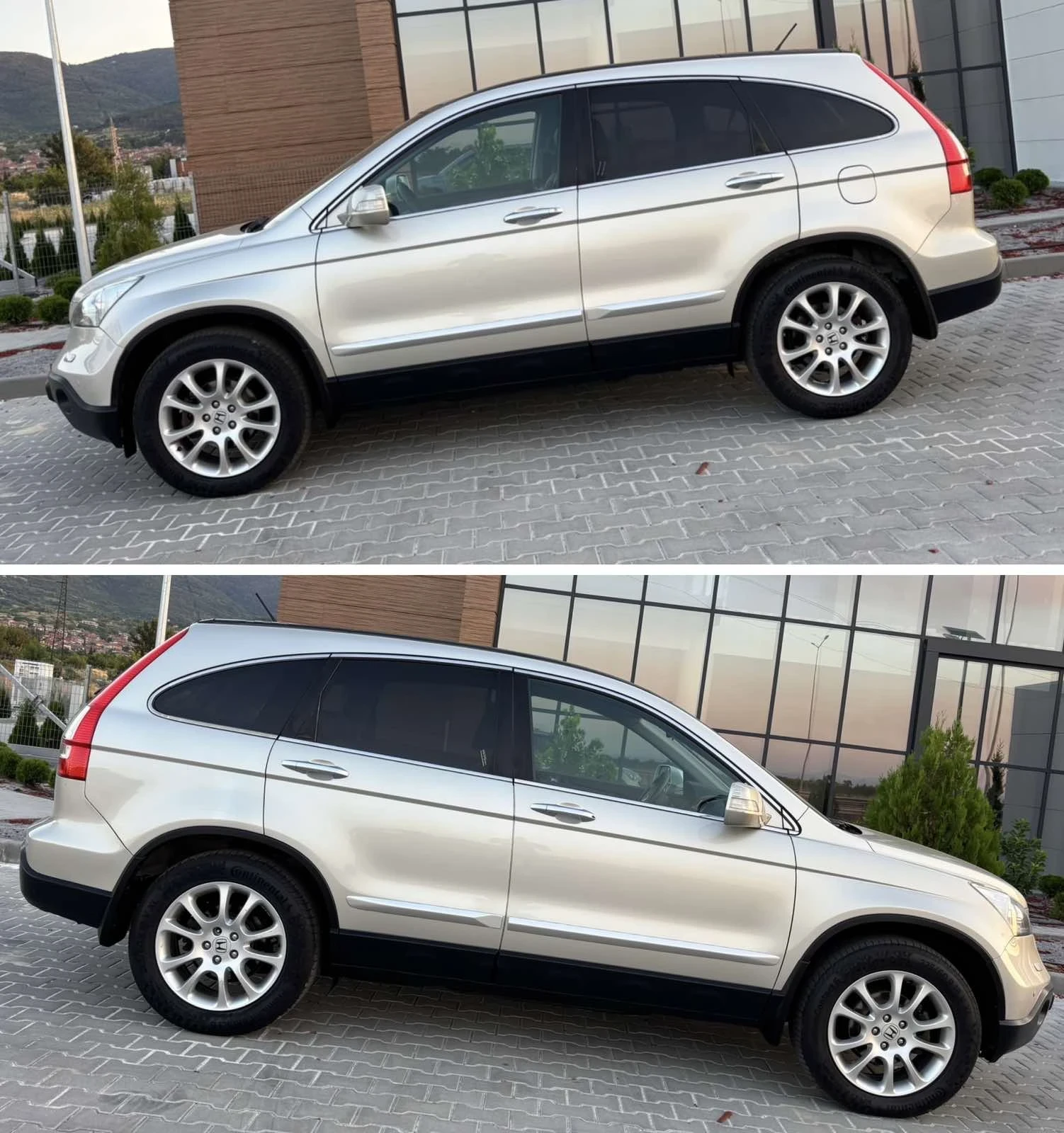 Honda Cr-v 2.2i-CDTi/140кс/4Х4/EXECUTiV/Кожа/Нави/Панорама/, снимка 15 - Автомобили и джипове - 55559353