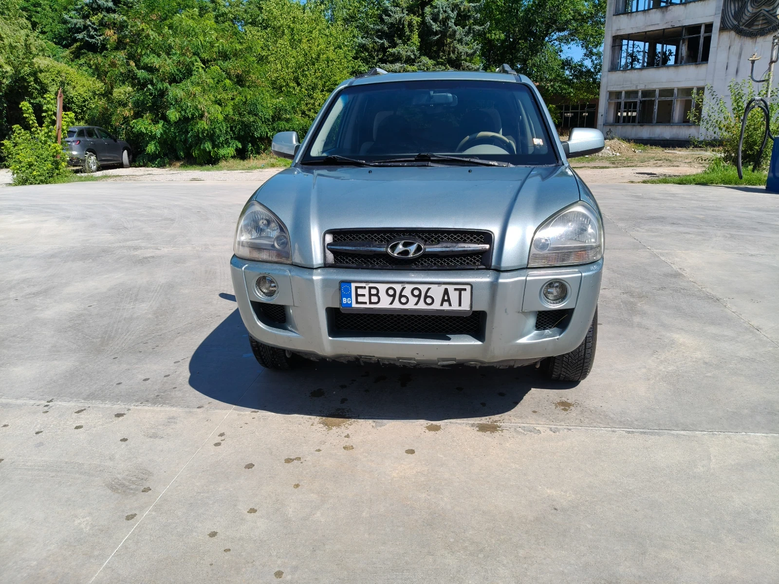 Hyundai Tucson, снимка 2 - Автомобили и джипове - 55604379
