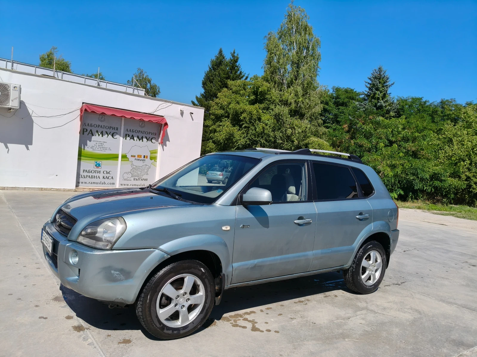 Hyundai Tucson, снимка 4 - Автомобили и джипове - 55604379