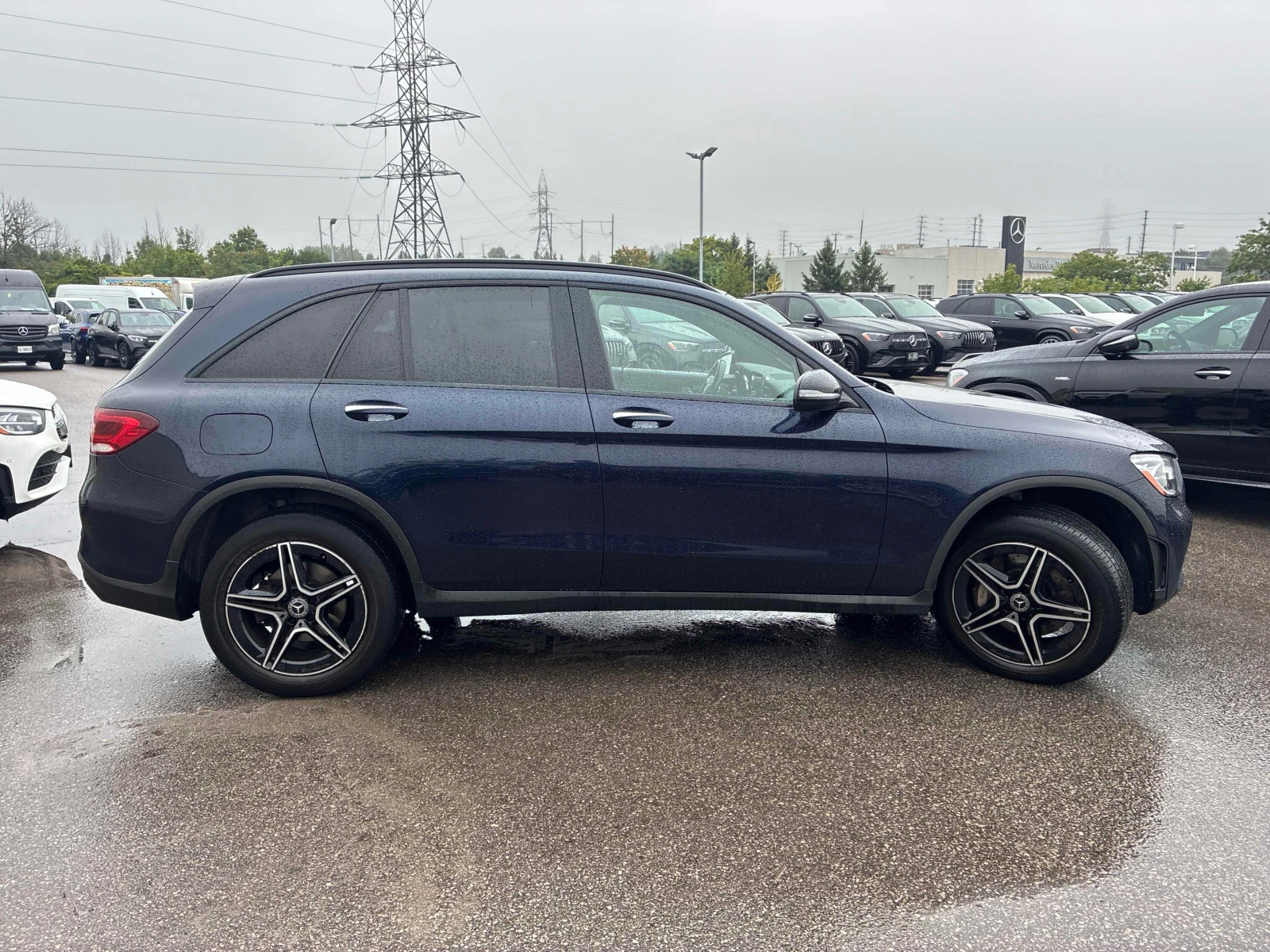 Mercedes-Benz GLC 300 4МАTIC* CARFAX* АВТОКРЕДИТ* , снимка 16 - Автомобили и джипове - 55891234