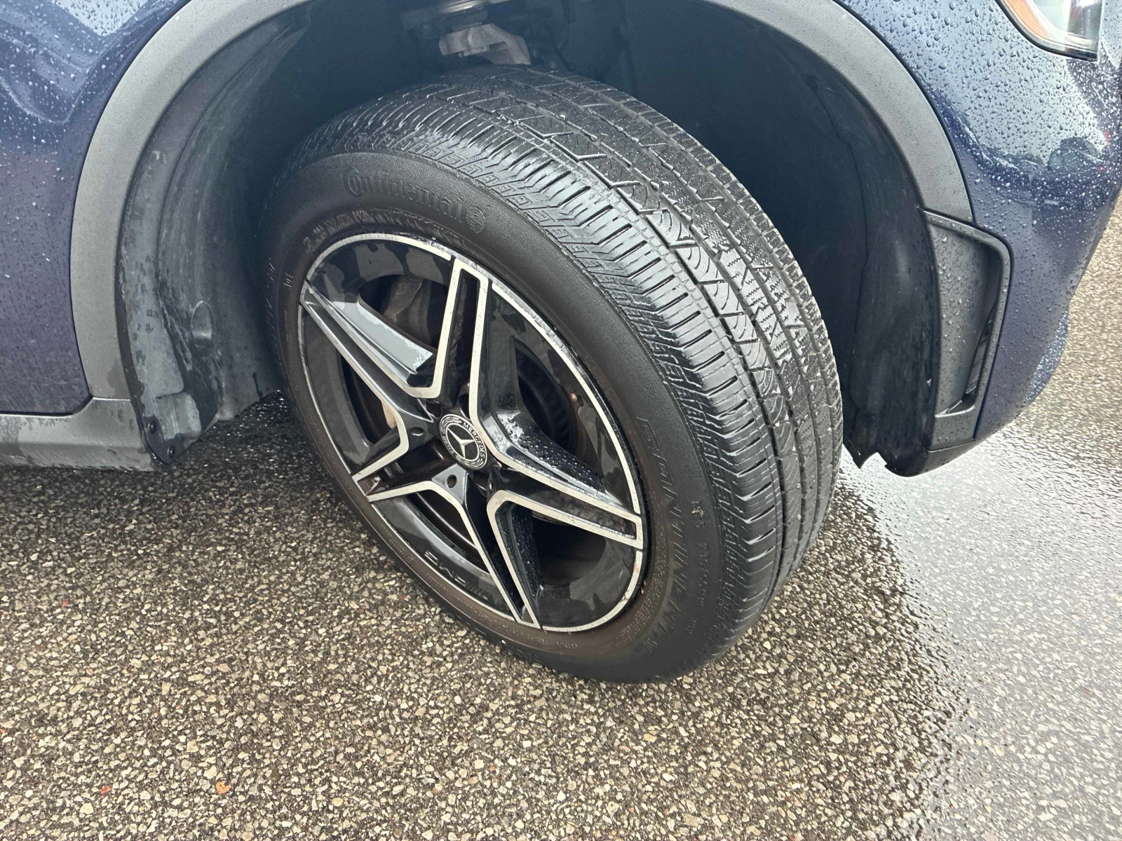 Mercedes-Benz GLC 300 4МАTIC* CARFAX* АВТОКРЕДИТ* , снимка 7 - Автомобили и джипове - 55891234