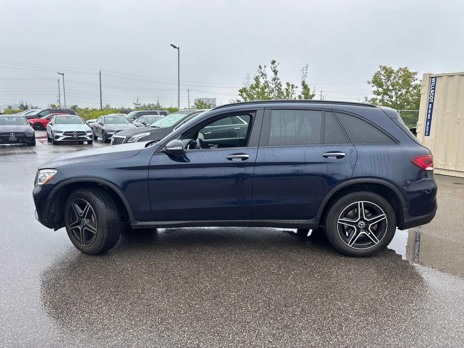 Mercedes-Benz GLC 300 4МАTIC* CARFAX* АВТОКРЕДИТ* , снимка 2 - Автомобили и джипове - 55891234