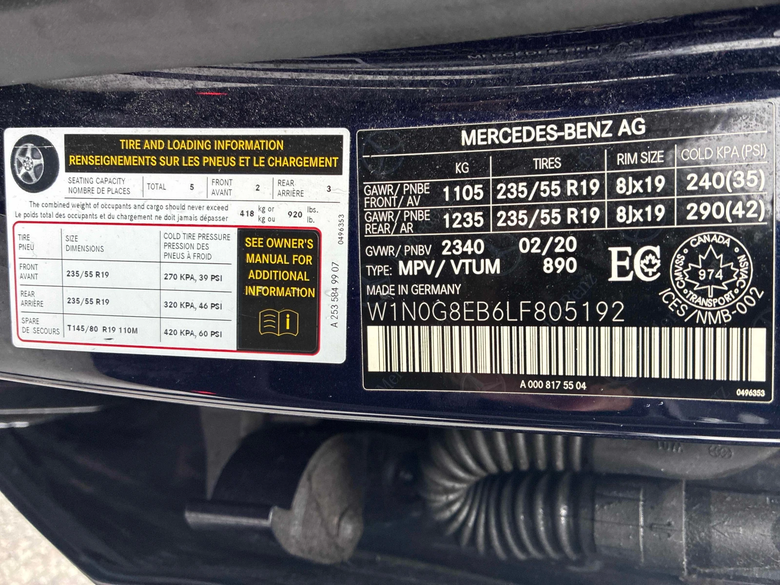 Mercedes-Benz GLC 300 4МАTIC* CARFAX* АВТОКРЕДИТ* , снимка 10 - Автомобили и джипове - 55891234