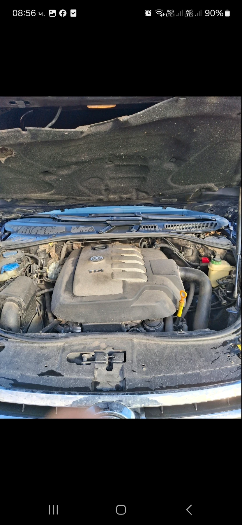 VW Touareg 2.5 TDI, снимка 4 - Автомобили и джипове - 55946826