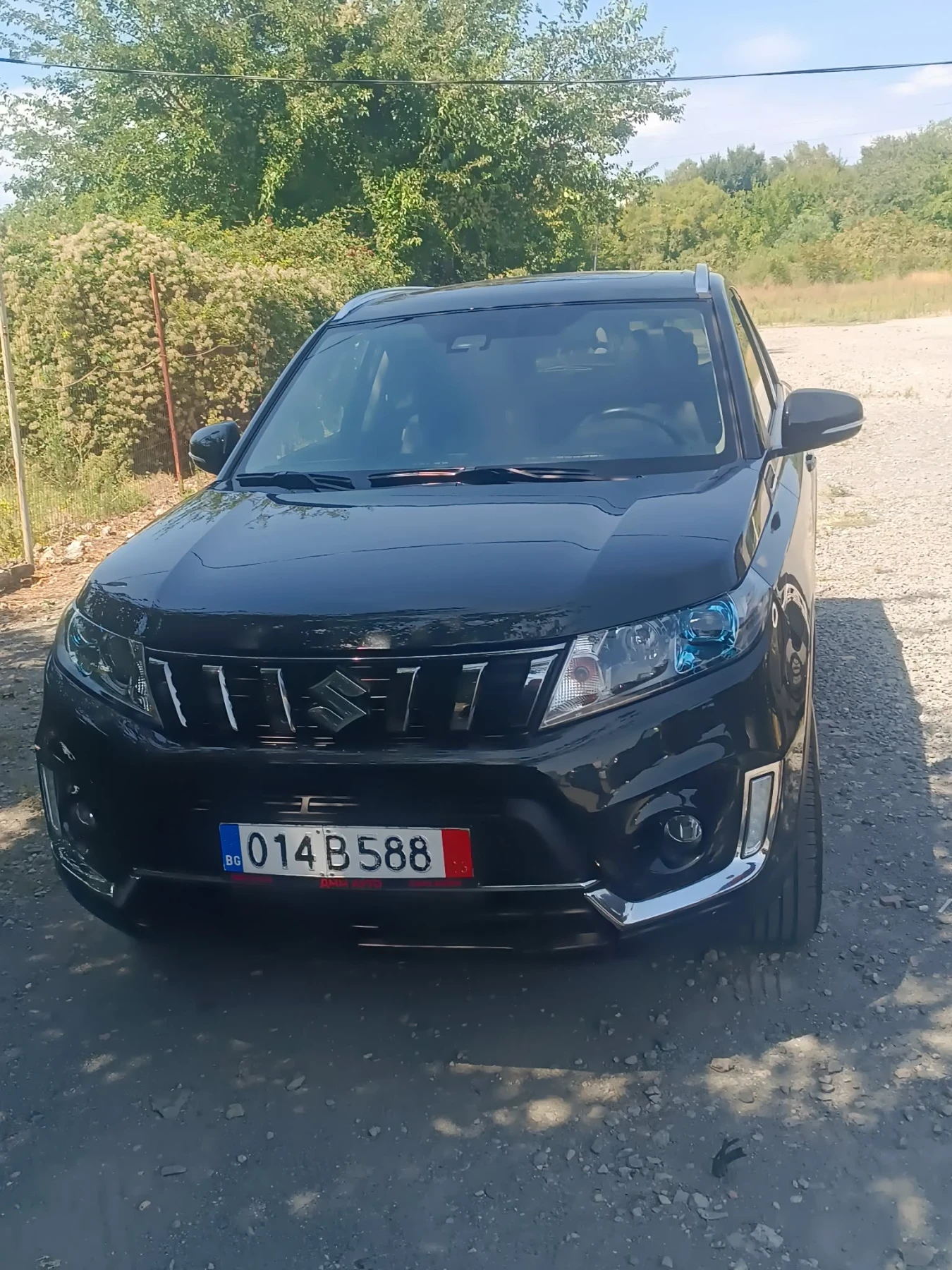 Suzuki Vitara