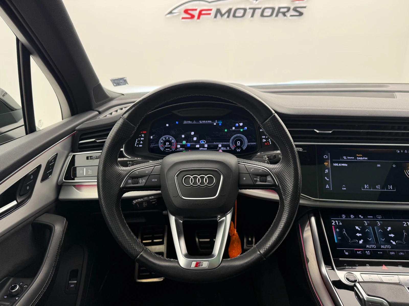 Audi Q7 B.O\S line\ Quattro | Mobile.bg � ����������� 11