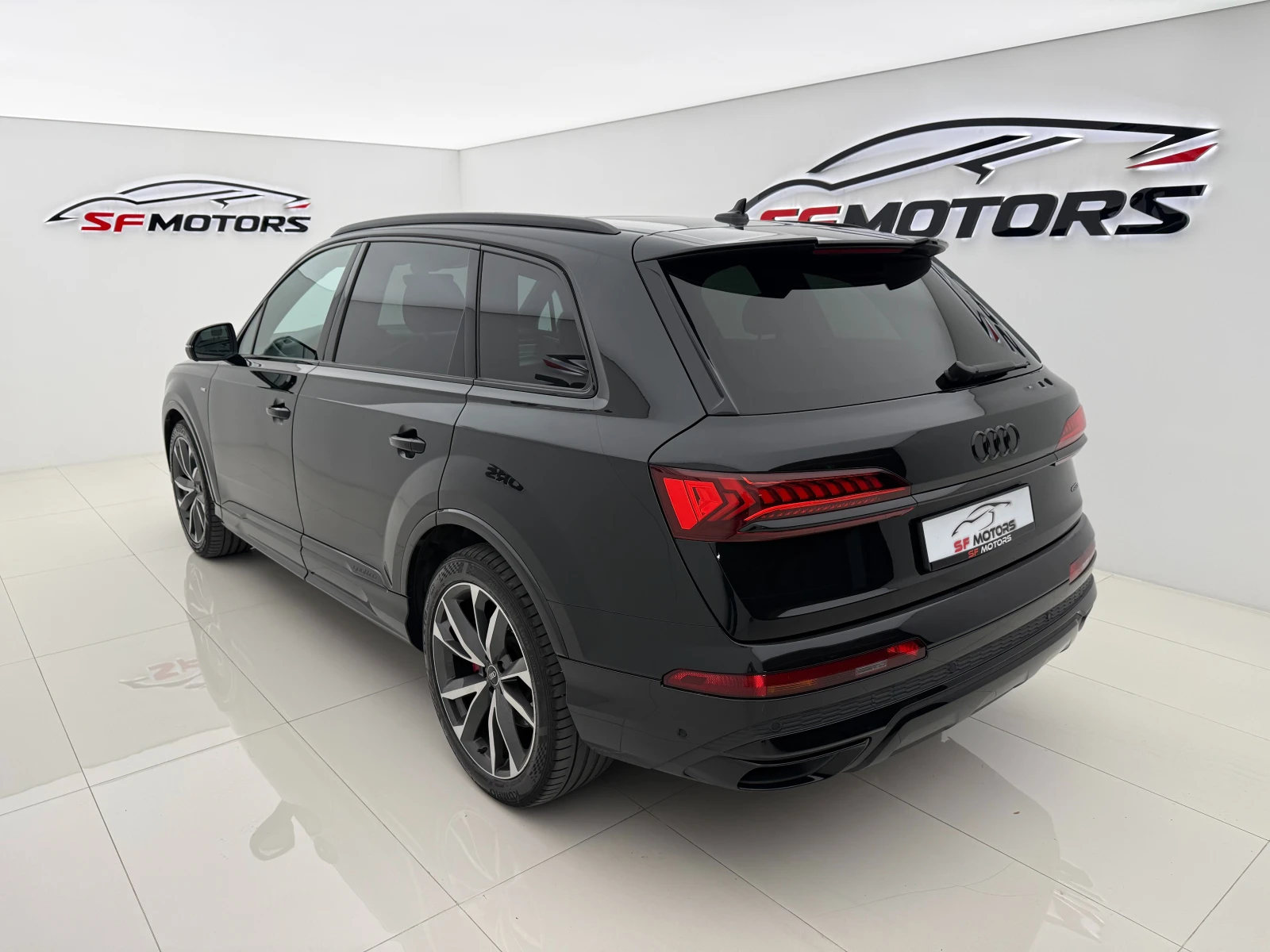 Audi Q7 B.O\S line\ Quattro | Mobile.bg � ����������� 6