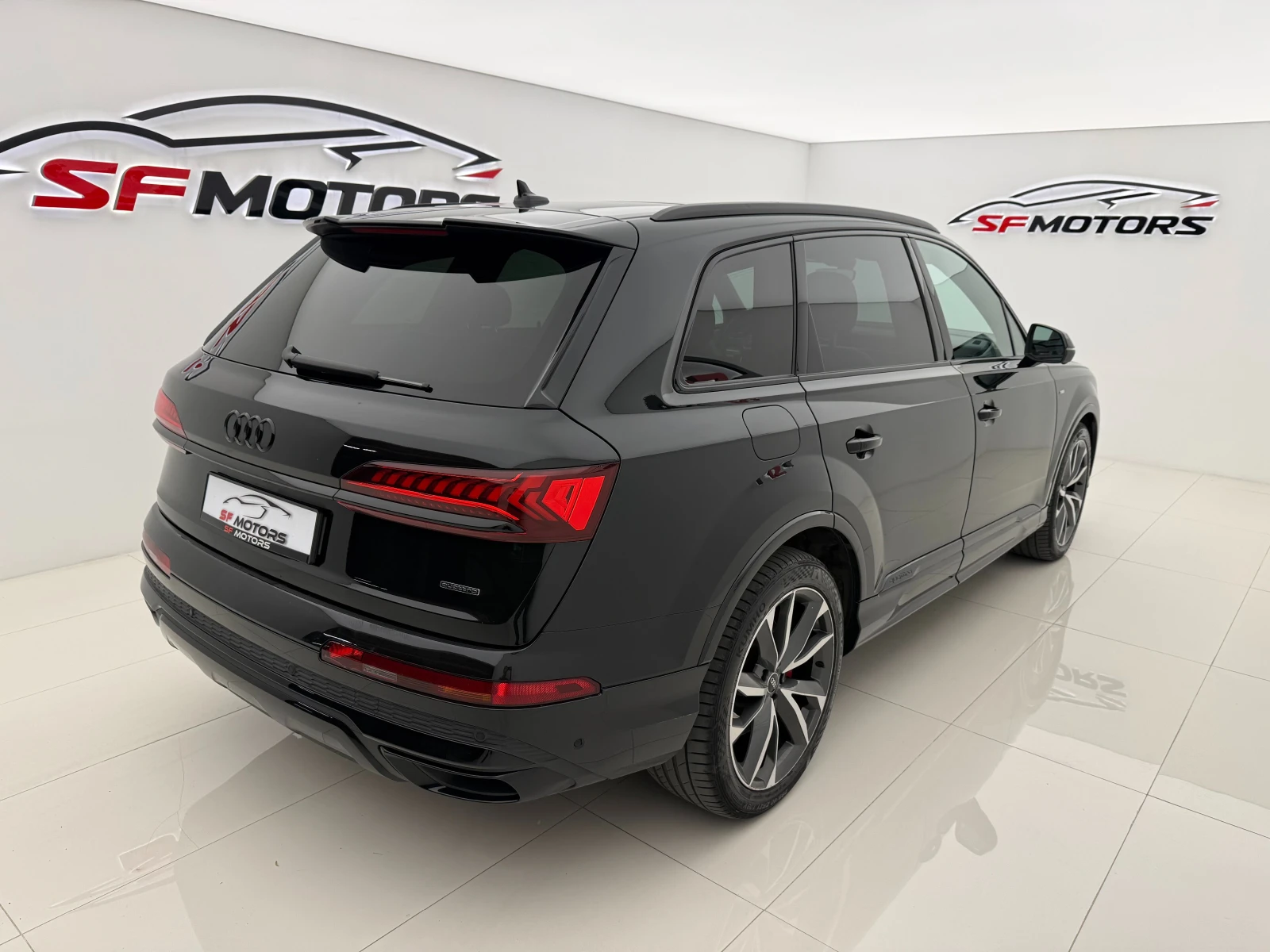 Audi Q7 B.O\S line\ Quattro | Mobile.bg � ����������� 4