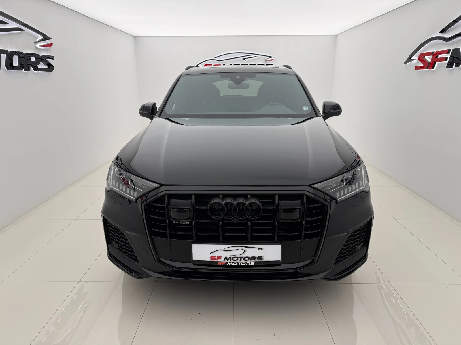 Audi Q7 B.O\S line\ Quattro | Mobile.bg � ����������� 2