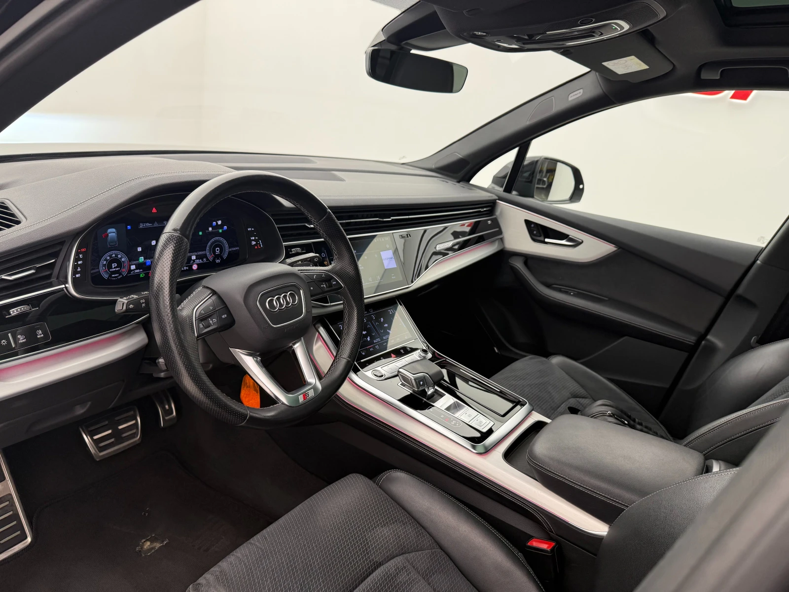 Audi Q7 B.O\S line\ Quattro | Mobile.bg � ����������� 7