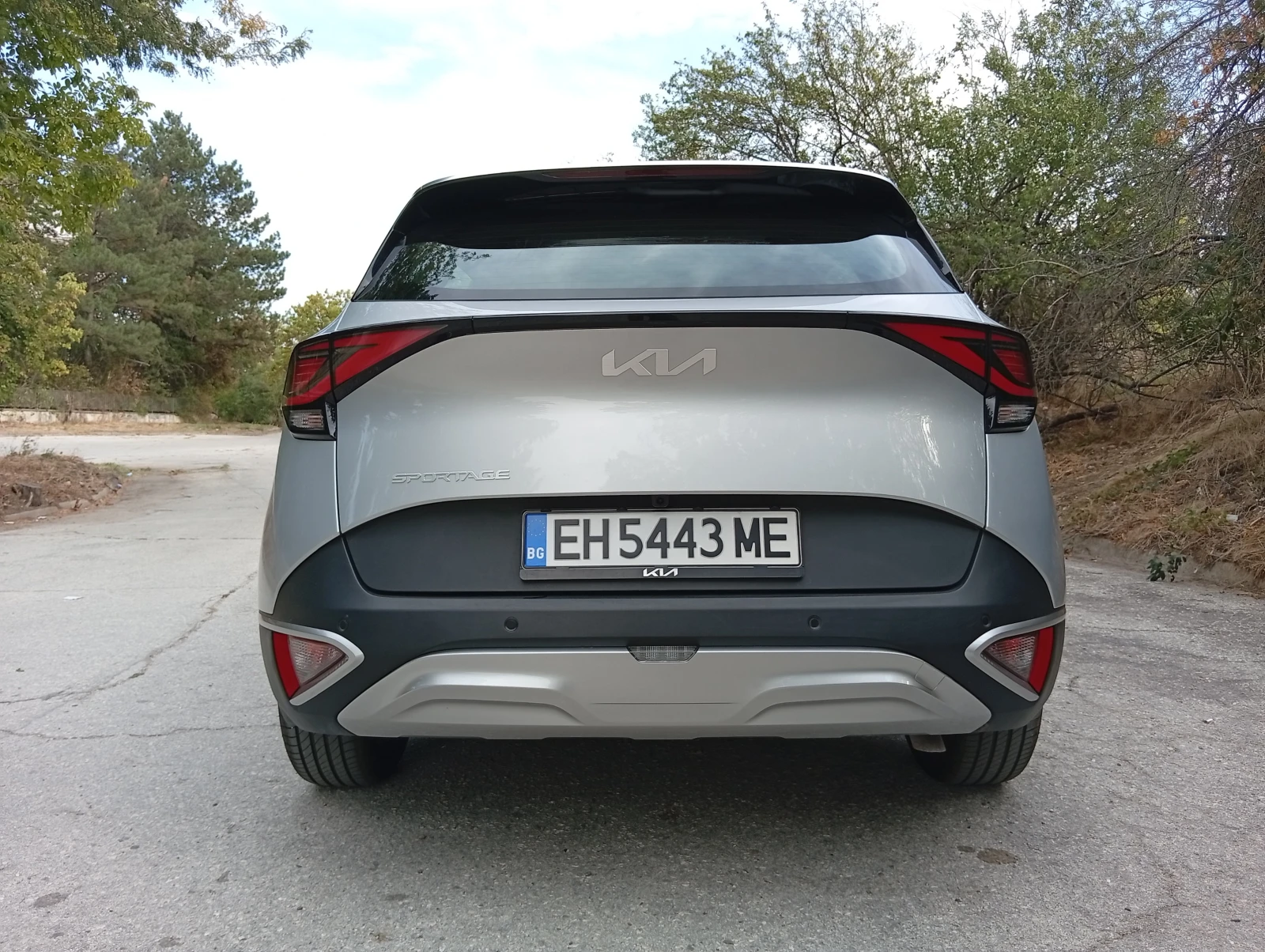 Kia Sportage, снимка 4 - Автомобили и джипове - 56267432