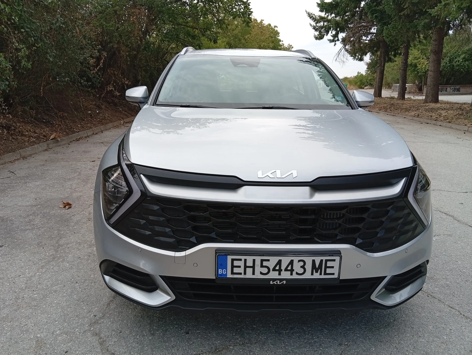 Kia Sportage, снимка 3 - Автомобили и джипове - 56267432