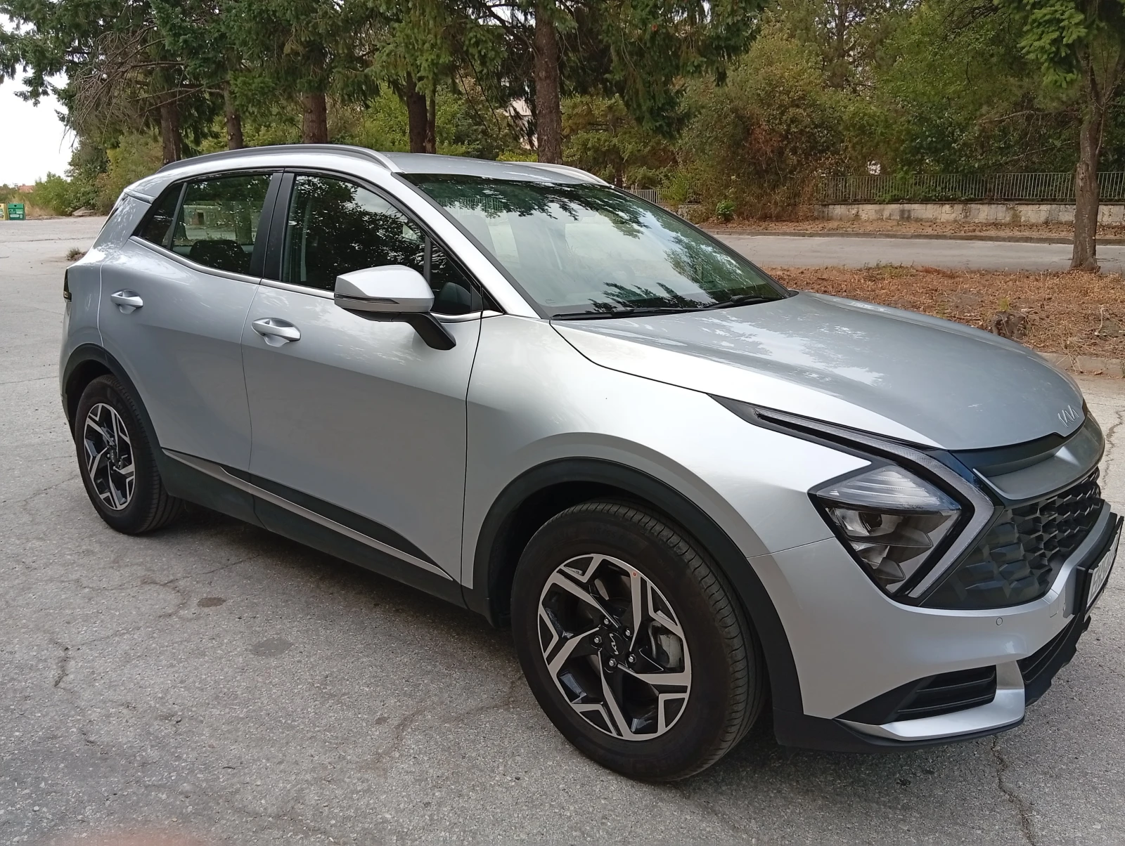 Kia Sportage, снимка 2 - Автомобили и джипове - 56267432