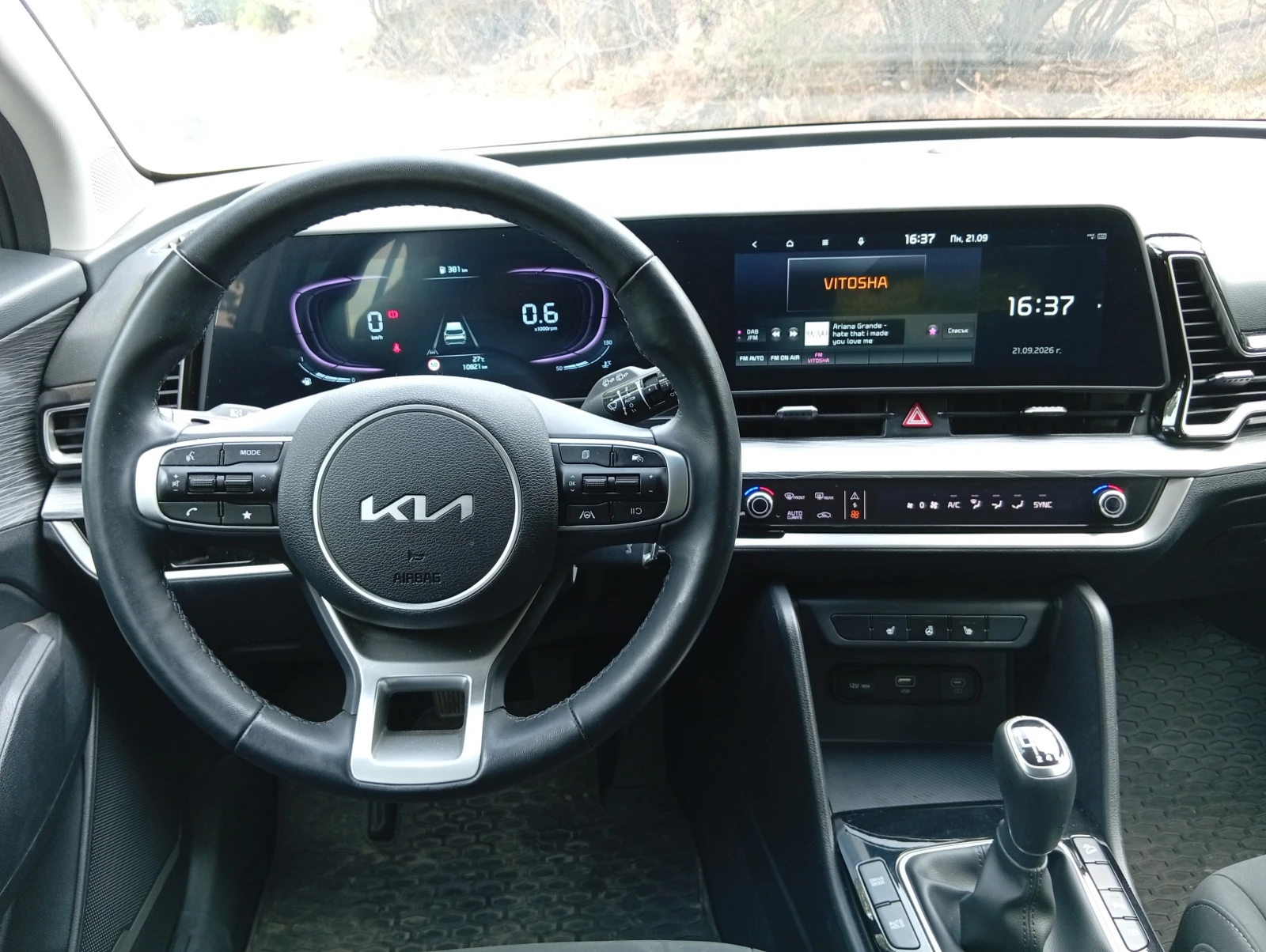 Kia Sportage, снимка 7 - Автомобили и джипове - 56267432
