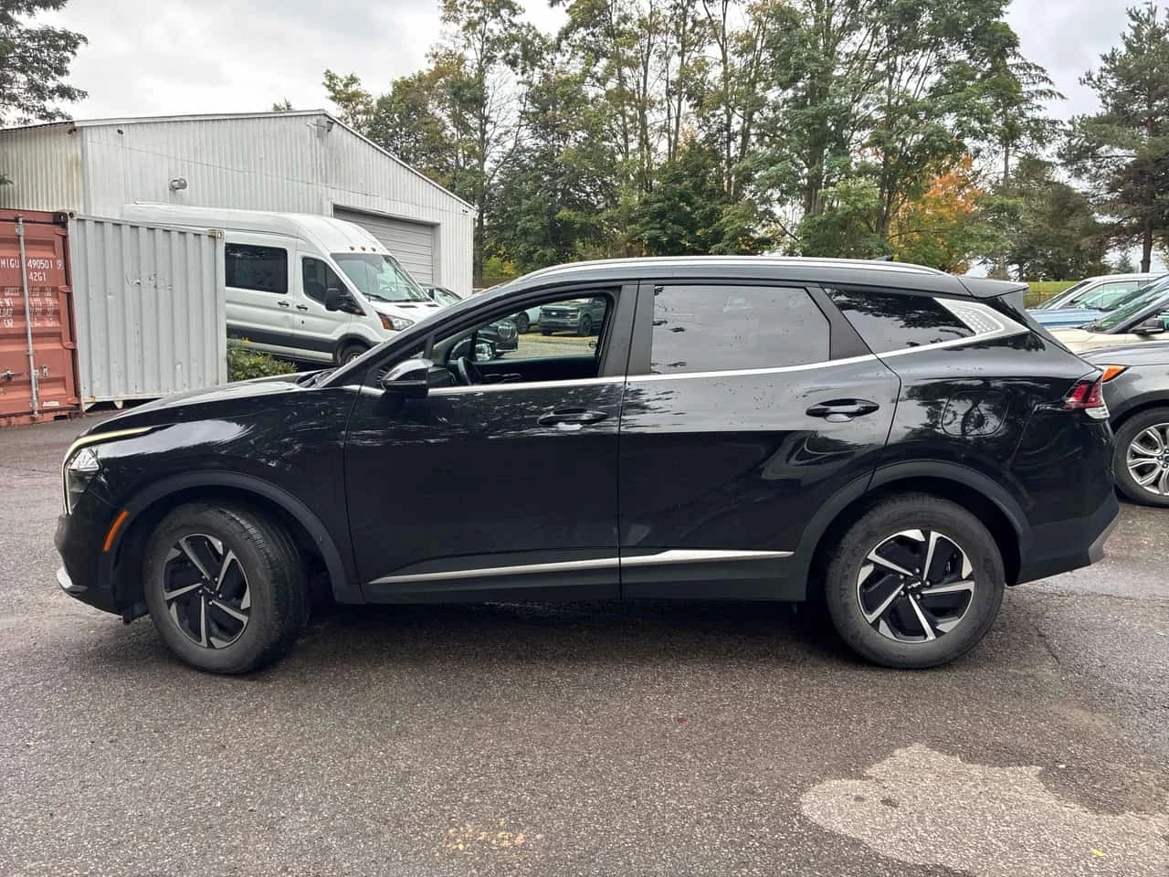 Kia Sportage * EX * CARFAX * ОПЦИЯ ЗА ФИНАНСИРАНЕ, снимка 2 - Автомобили и джипове - 56329082