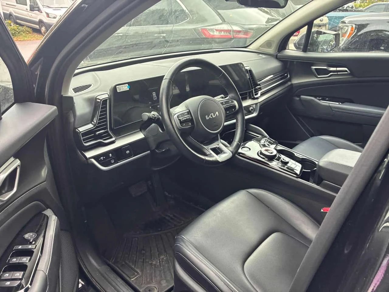Kia Sportage * EX * CARFAX * ОПЦИЯ ЗА ФИНАНСИРАНЕ, снимка 5 - Автомобили и джипове - 56329082