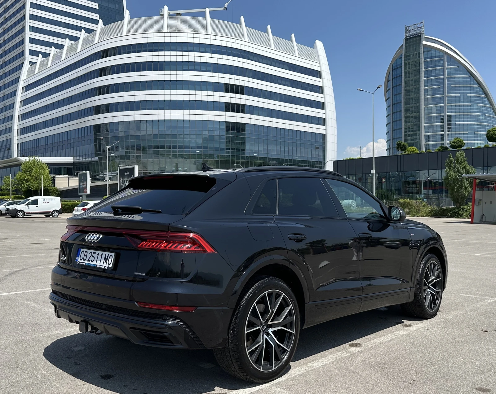 Audi Q8 3.0TFSI/Black-Optics/S-Line/360Camera/Massage | Mobile.bg � ����������� 4