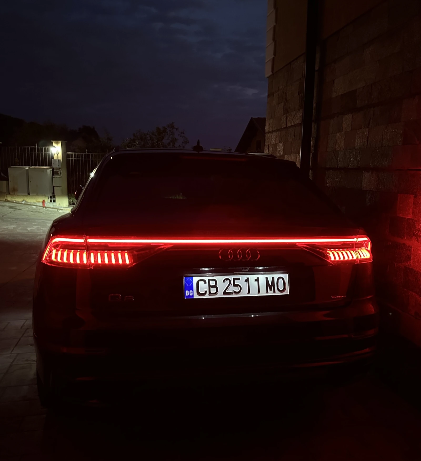 Audi Q8 3.0TFSI/Black-Optics/S-Line/360Camera/Massage | Mobile.bg � ����������� 16