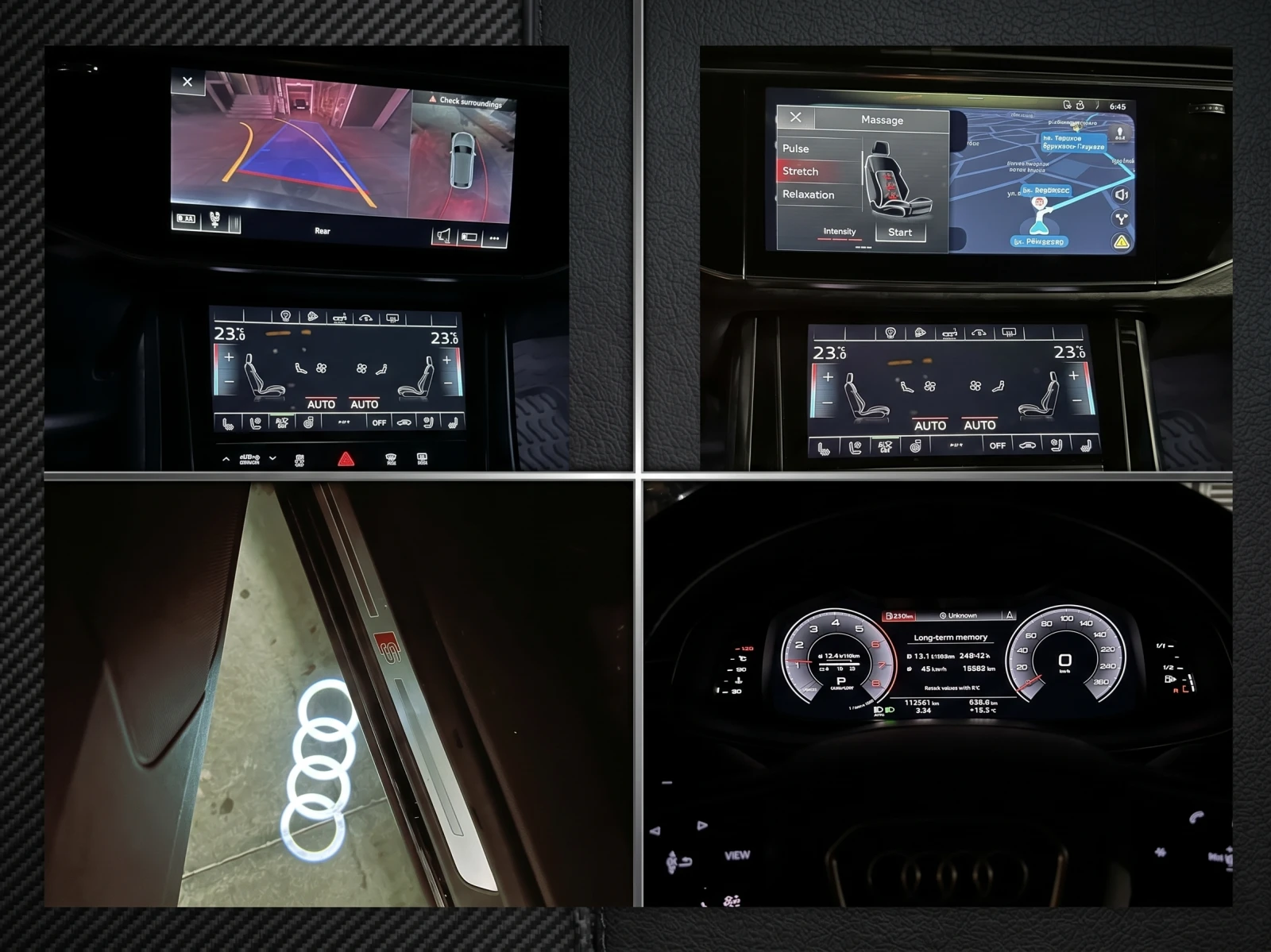 Audi Q8 3.0TFSI/Black-Optics/S-Line/360Camera/Massage | Mobile.bg � ����������� 14