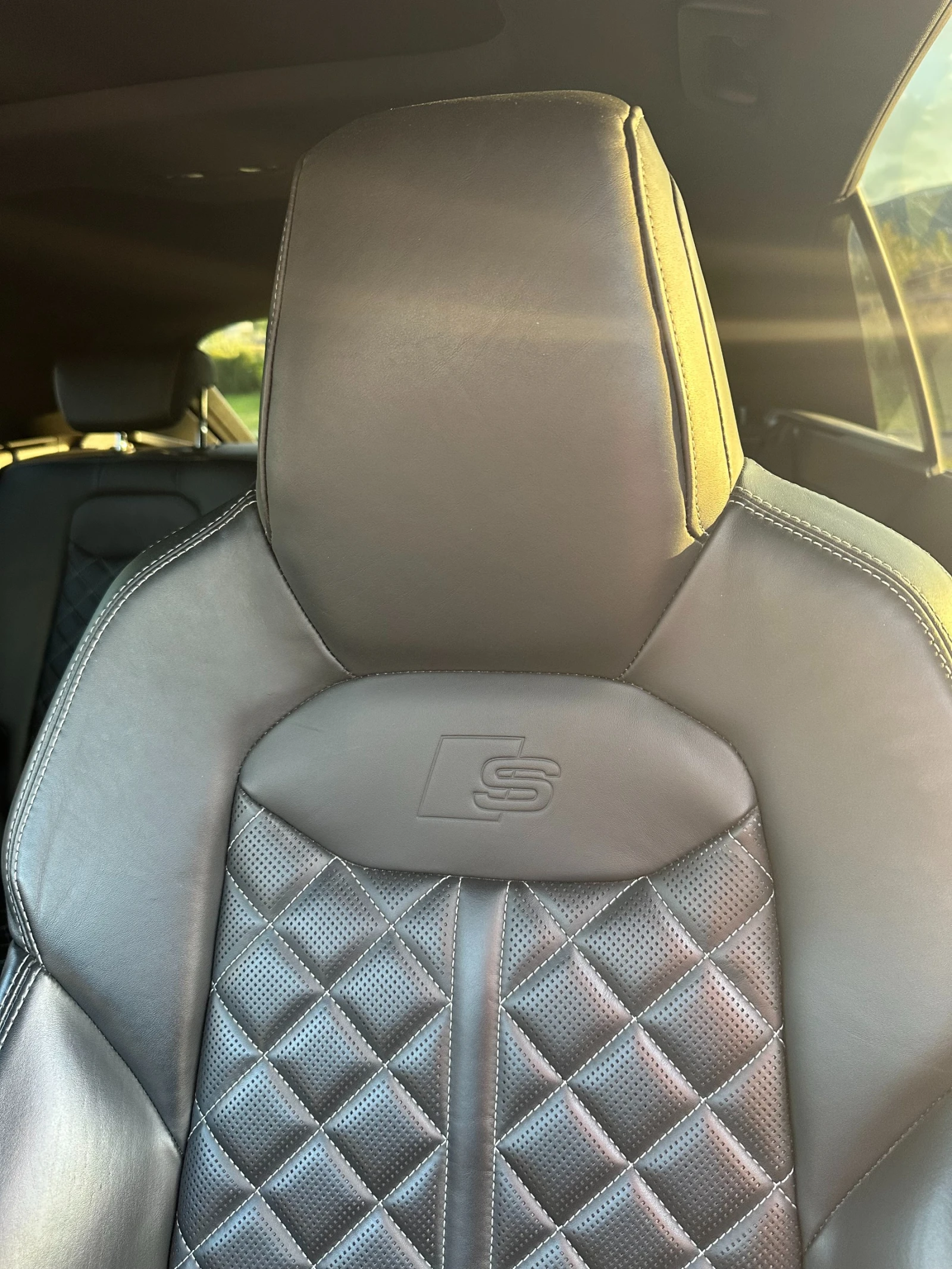 Audi Q8 3.0TFSI/Black-Optics/S-Line/360Camera/Massage | Mobile.bg � ����������� 12