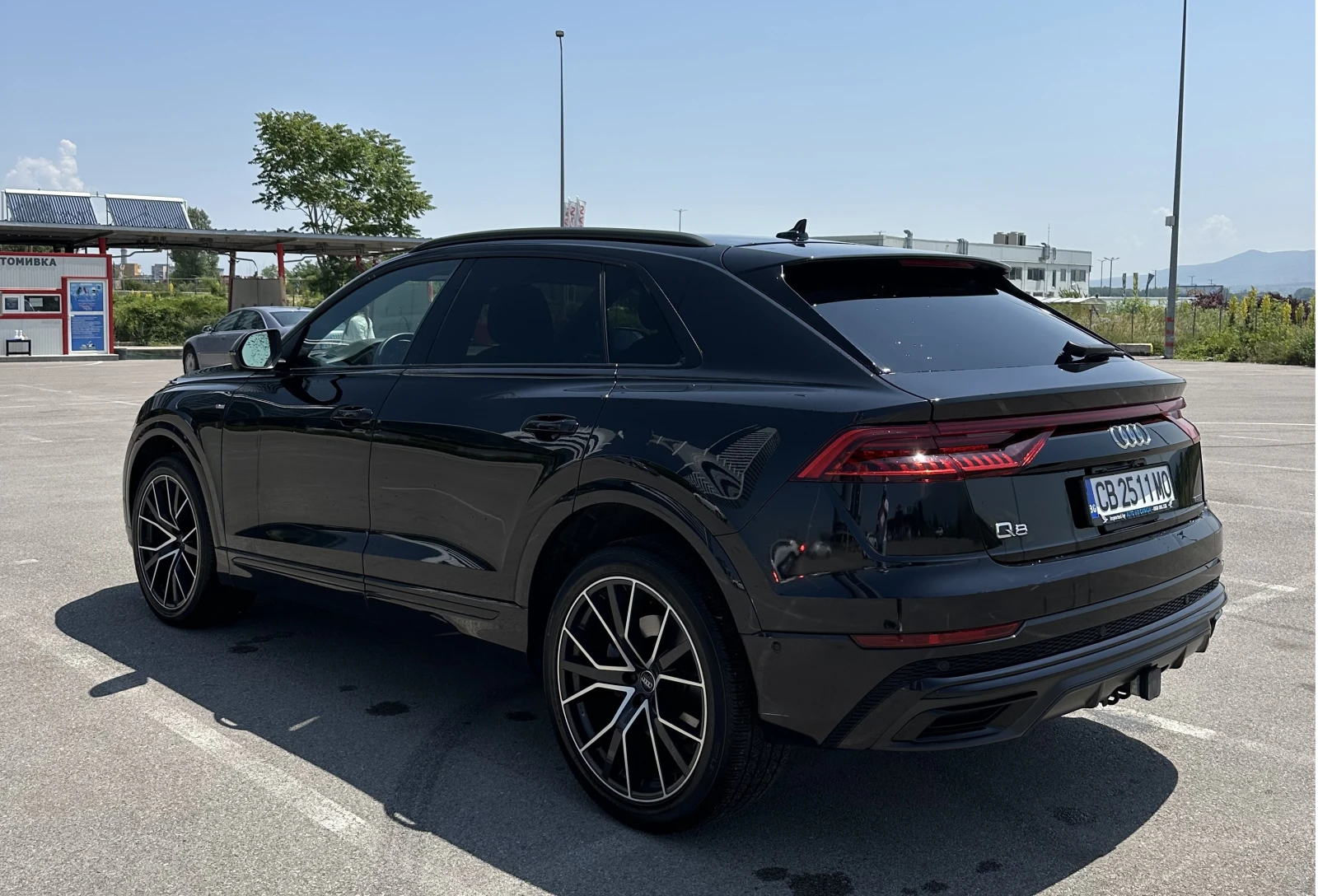 Audi Q8 3.0TFSI/Black-Optics/S-Line/360Camera/Massage | Mobile.bg � ����������� 5