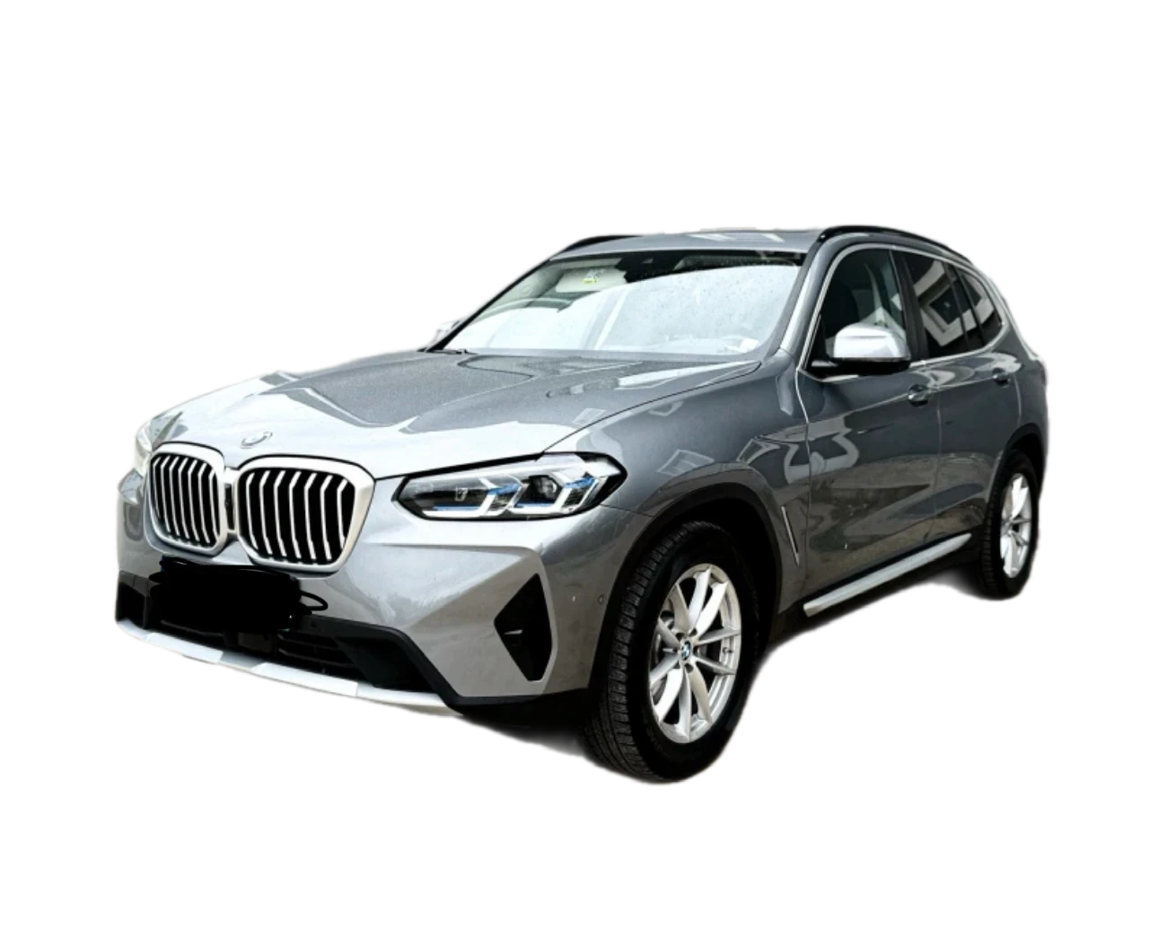 BMW X3, снимка 2 - Автомобили и джипове - 56632531