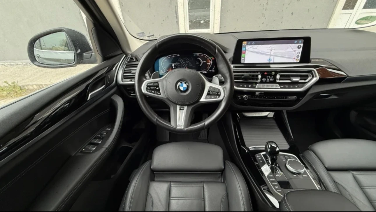BMW X3, снимка 5 - Автомобили и джипове - 56632531