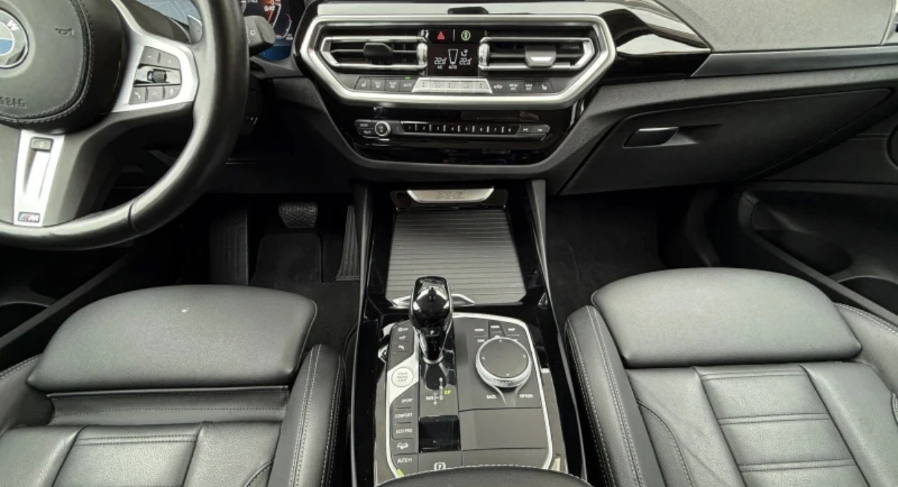 BMW X3, снимка 8 - Автомобили и джипове - 56632531