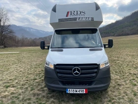 Mercedes-Benz Sprinter 316 SPRINTER 317 CDI, снимка 3