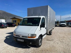 Renault Master 120 dCi БОРДОВИ БРЕЗЕНТОВ 4.20М 3.5Т НОВ ВНОС IT  , снимка 14