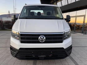 VW Crafter 2.0TDI Клима 4.50м. Euro 6b, снимка 3