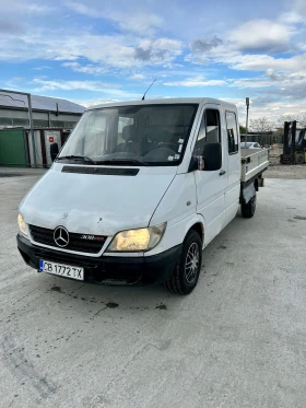Mercedes-Benz Sprinter 308 CDI  | Mobile.bg    2