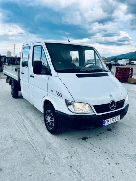     Mercedes-Benz Sprinter 308 CDI 