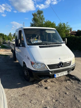 Mercedes-Benz Sprinter 308 CDI  | Mobile.bg    7