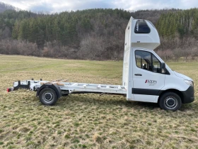 Mercedes-Benz Sprinter 316 SPRINTER 317 CDI | Auto.bg — изображение 4