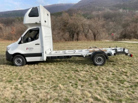Mercedes-Benz Sprinter 316 SPRINTER 317 CDI | Auto.bg — изображение 5