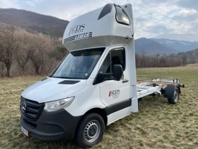 Mercedes-Benz Sprinter 316 SPRINTER 317 CDI