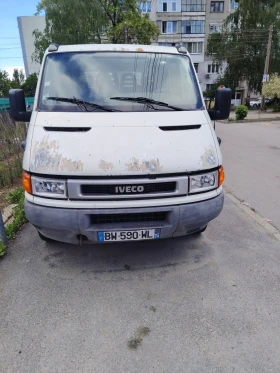 ������ Iveco 35c11