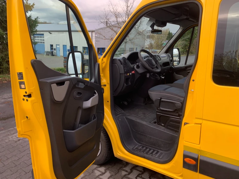 Renault Master, снимка 6 - Бусове и автобуси - 47301552