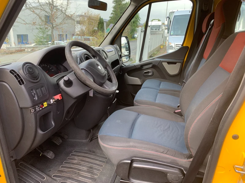 Renault Master, снимка 7 - Бусове и автобуси - 47301552