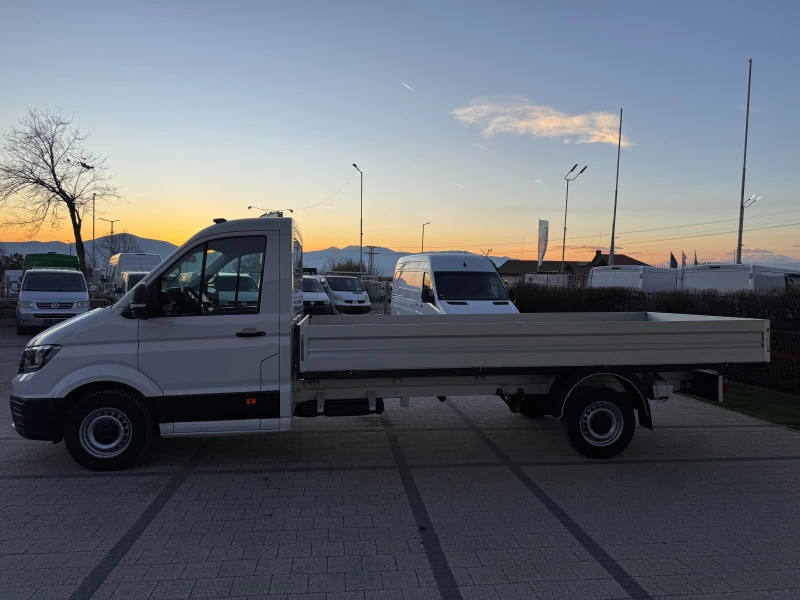 VW Crafter 2.0TDI Клима 4.50м. Euro 6b, снимка 5 - Бусове и автобуси - 48603073