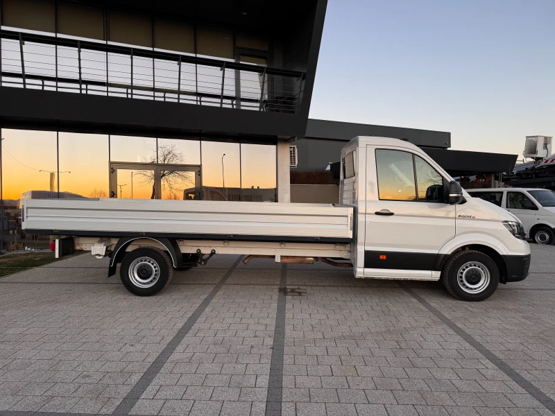 VW Crafter 2.0TDI Клима 4.50м. Euro 6b, снимка 10 - Бусове и автобуси - 48603073