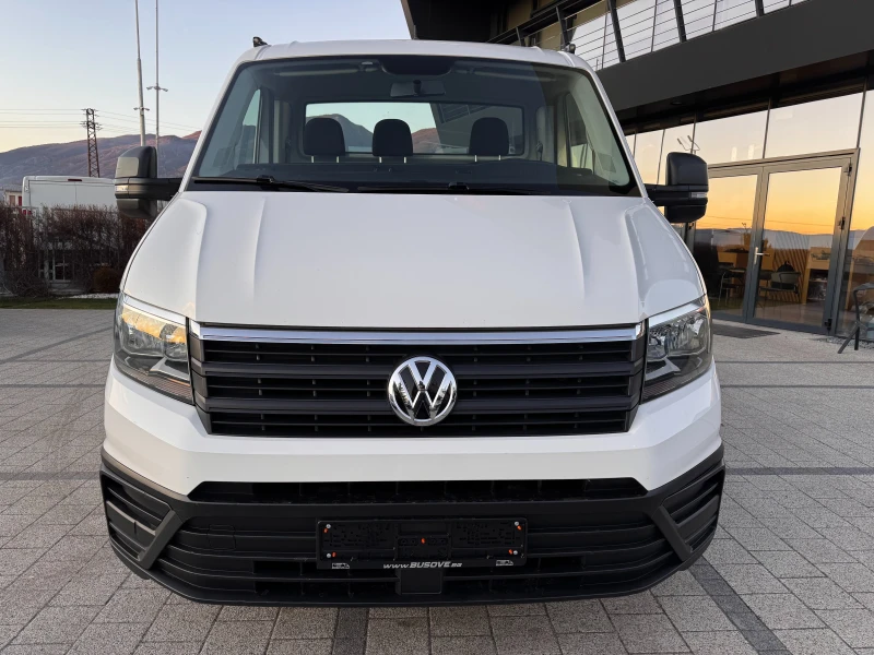 VW Crafter 2.0TDI Клима 4.50м. Euro 6b, снимка 3 - Бусове и автобуси - 48603073